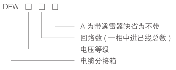 DFW-12kV欧式电缆分接箱-型号及含义.png